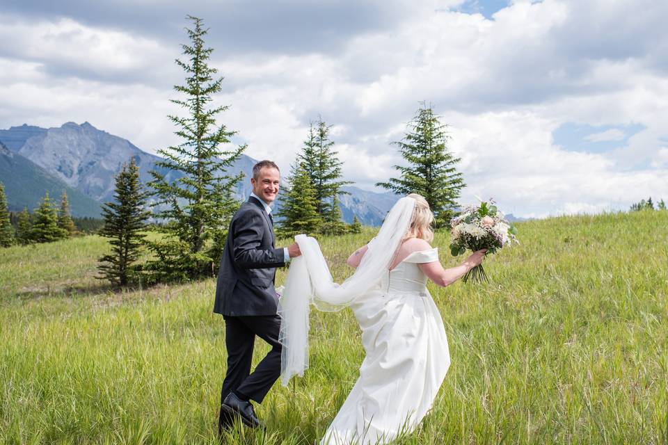 Bride & Groom