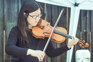Auspicious Melody - Violinist