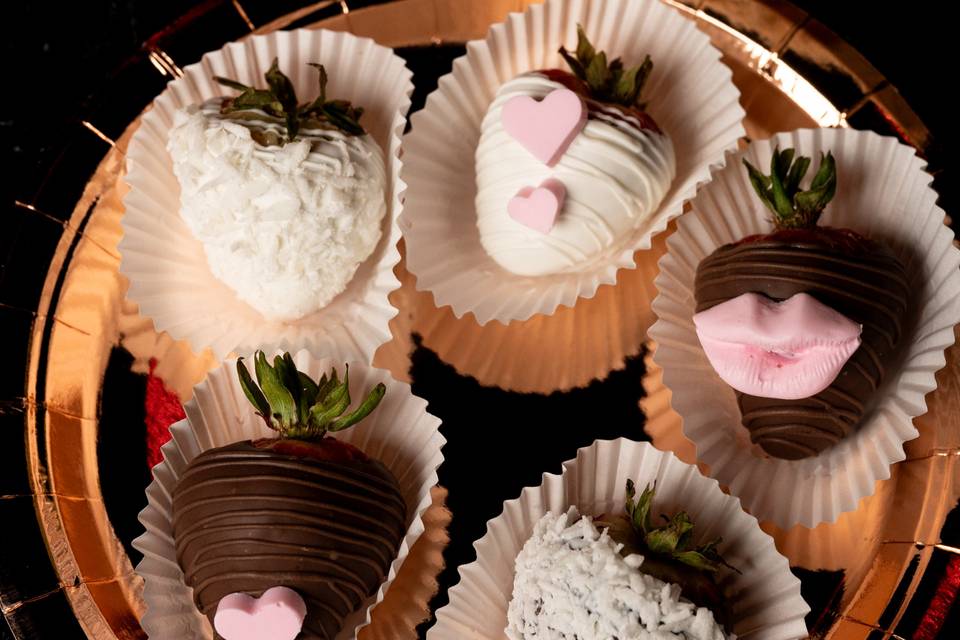 Delicious & Professional