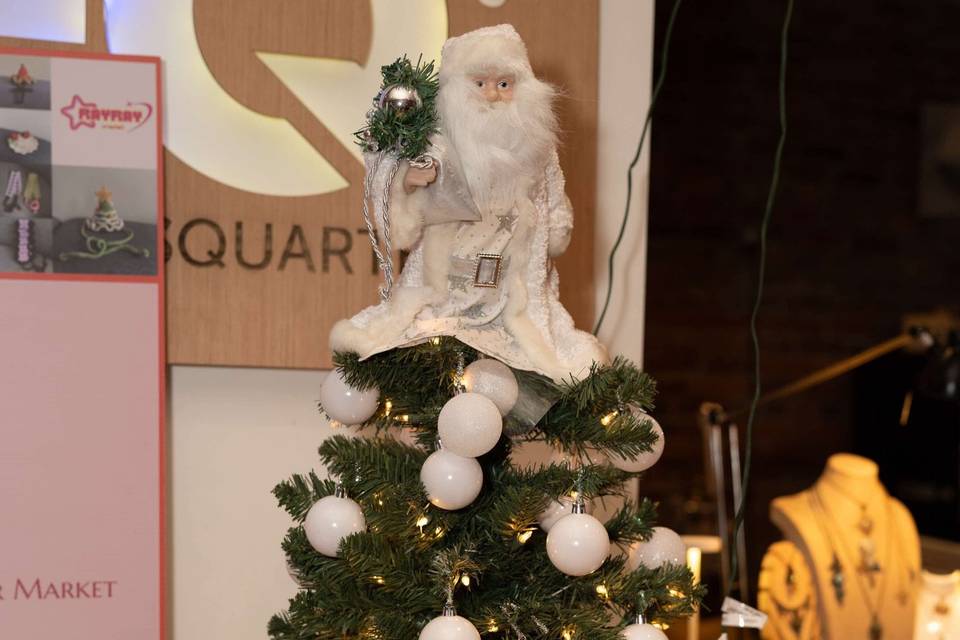 ‘Tis The Season To Book