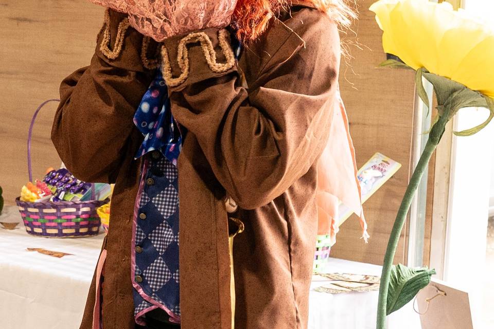 Hatter - Easter In Wondeland