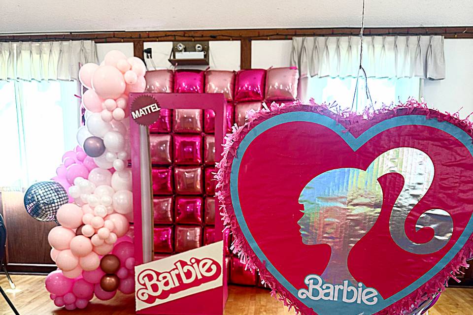 Barbie Birthday