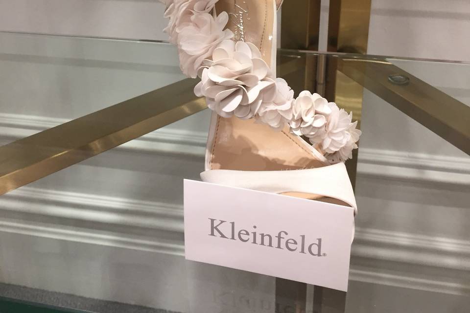 My amazing trip to Kleinfeld's