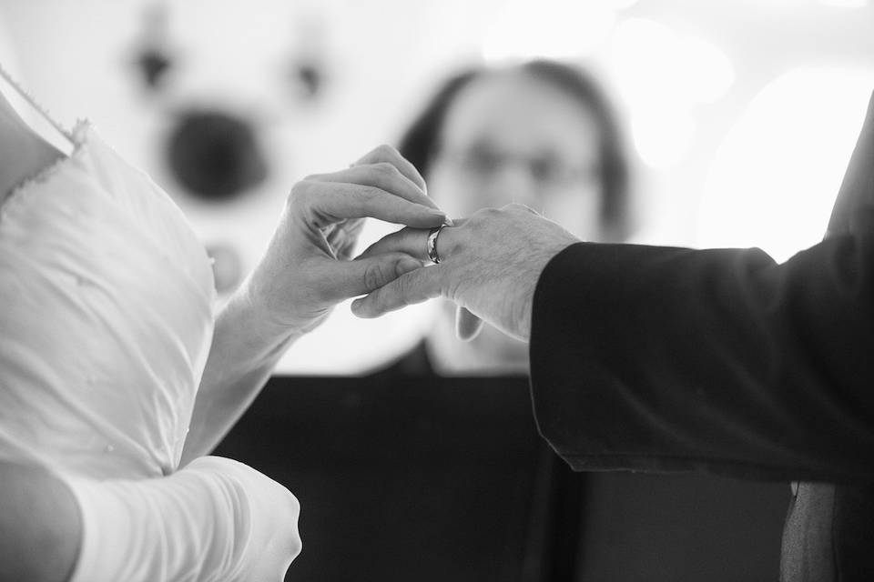 Exchanging rings