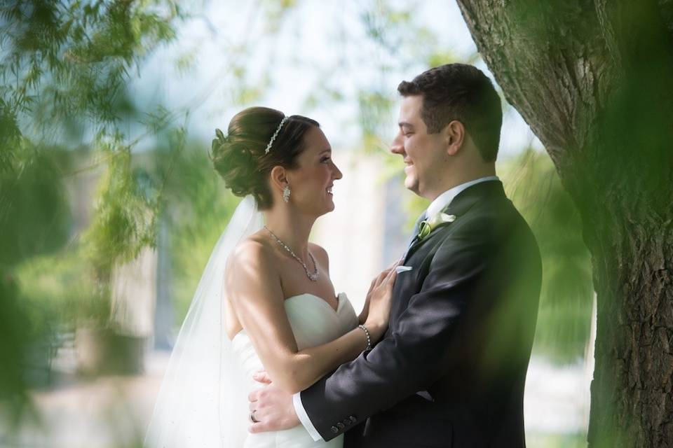 Second Shooter - Wedding Photo