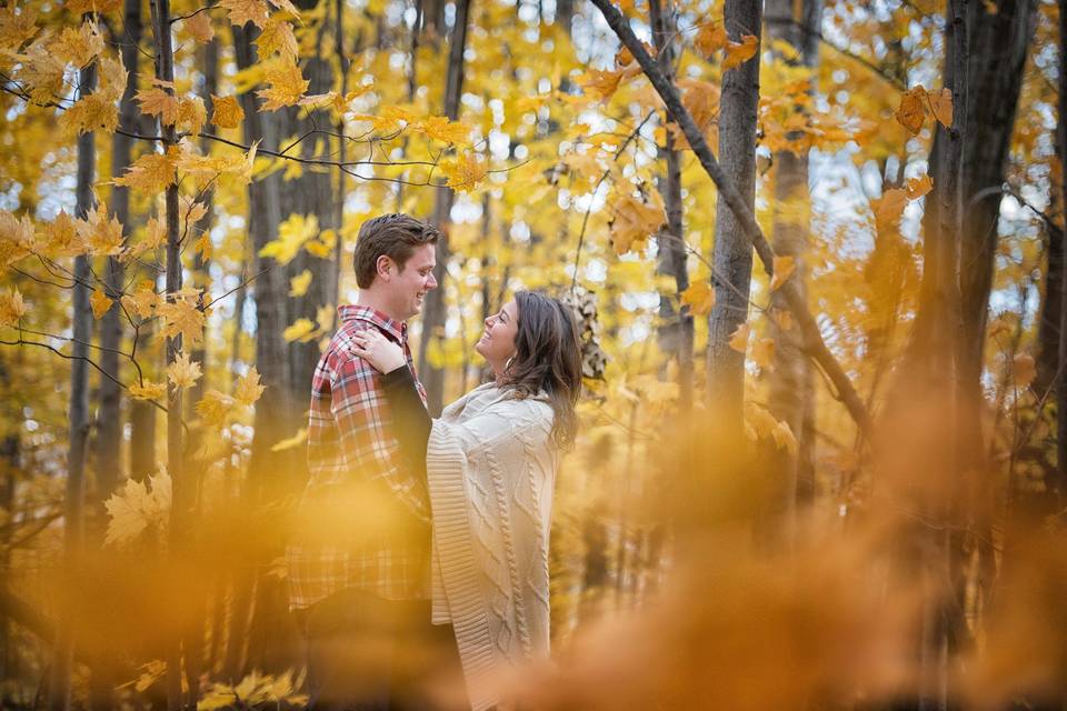 Engagement Videography ideas