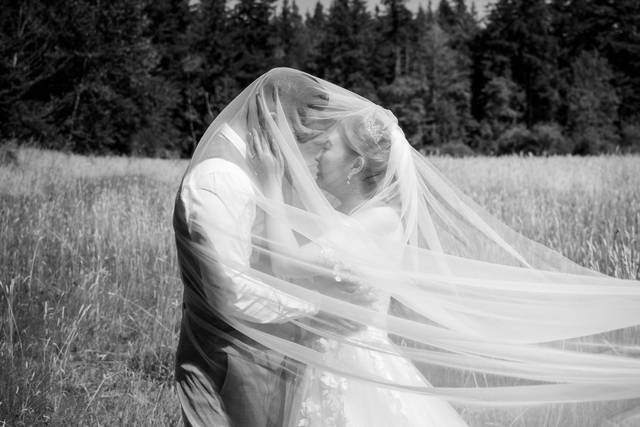 Dreamy moment together