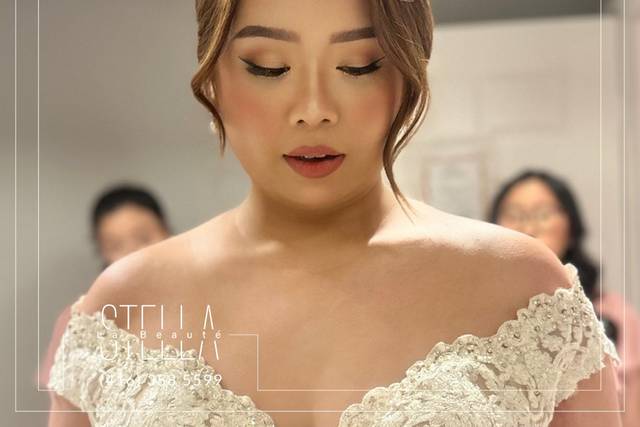 Stella La Beauté - Hair - Mississauga - Weddingwire.ca