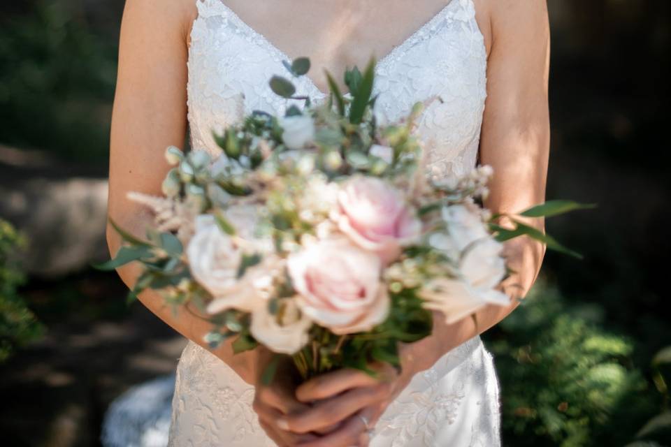 Bride portrait