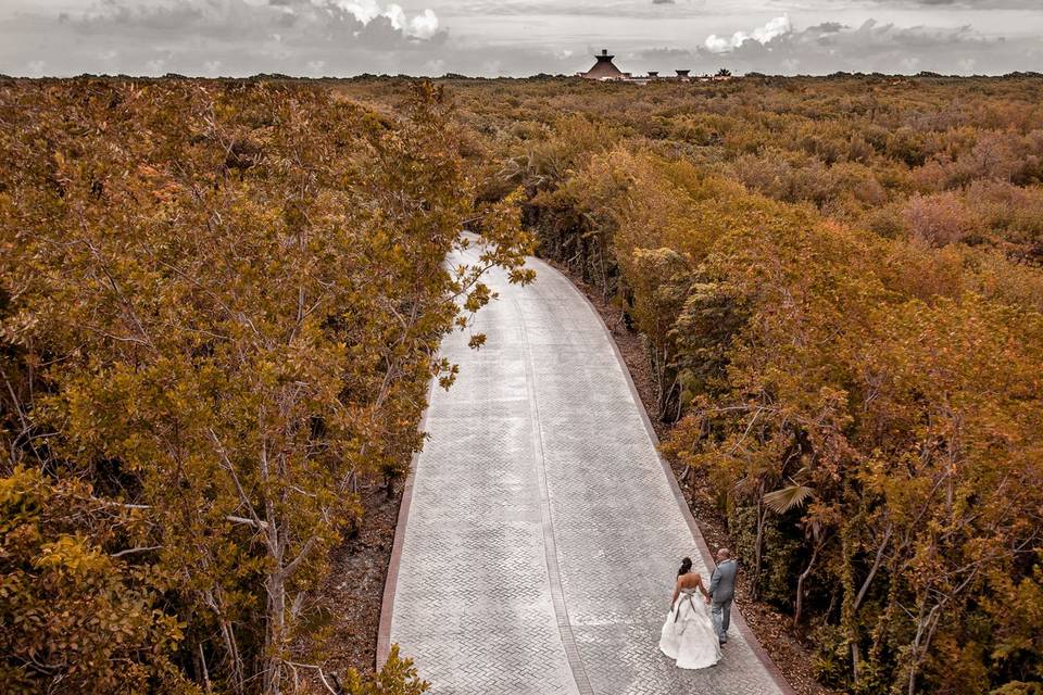 Montreal Wedding Photography