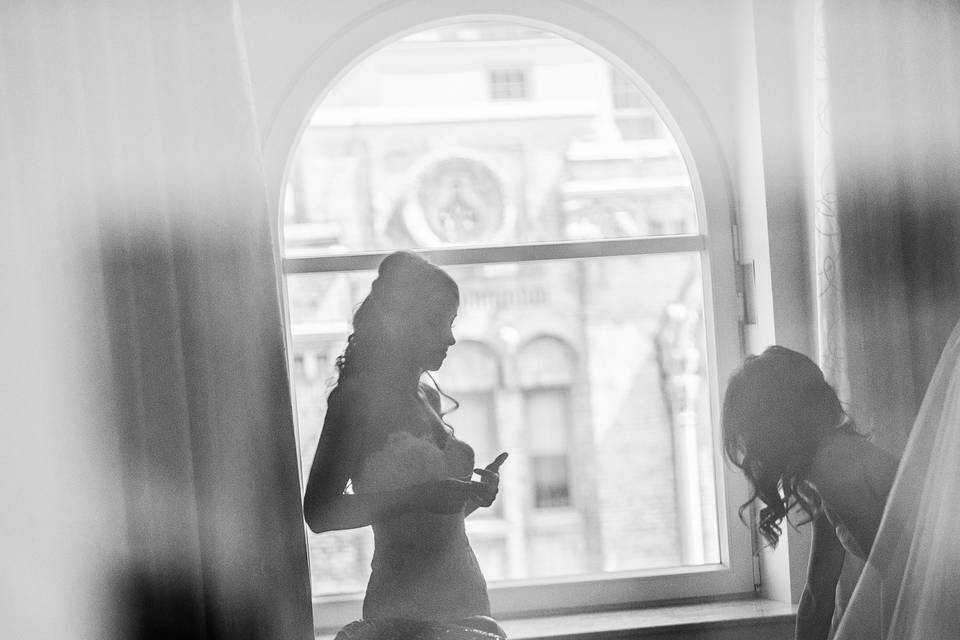 Montreal Wedding Photography