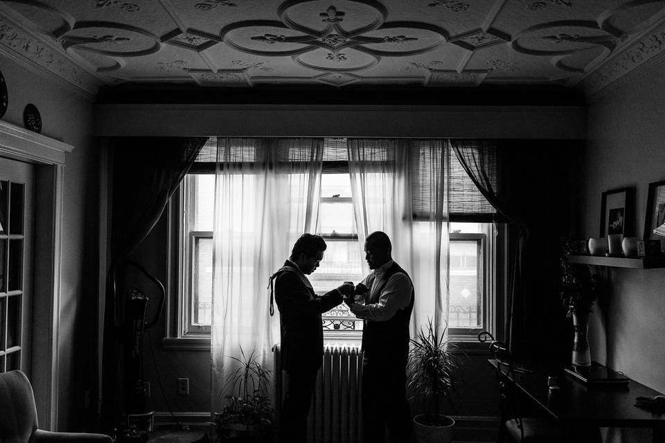 Montreal Wedding Photography