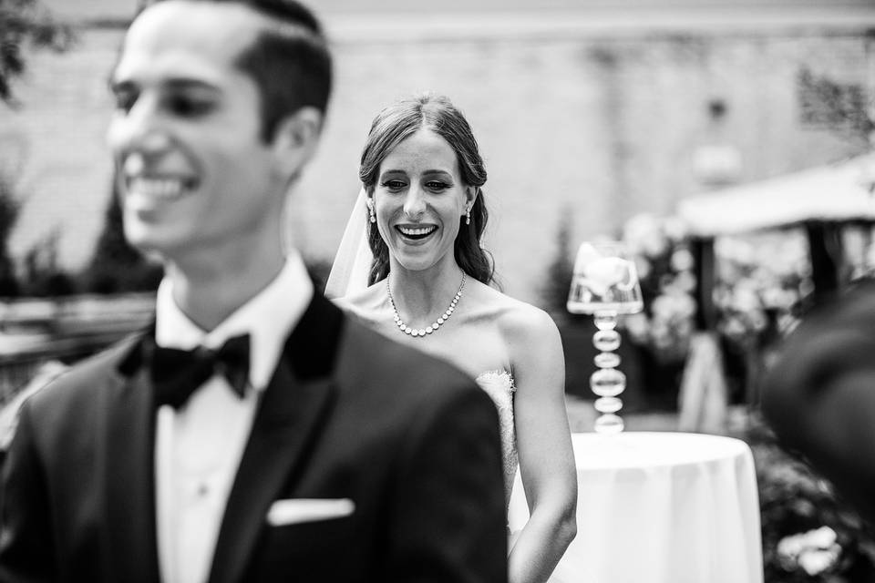 Montreal Wedding Photography