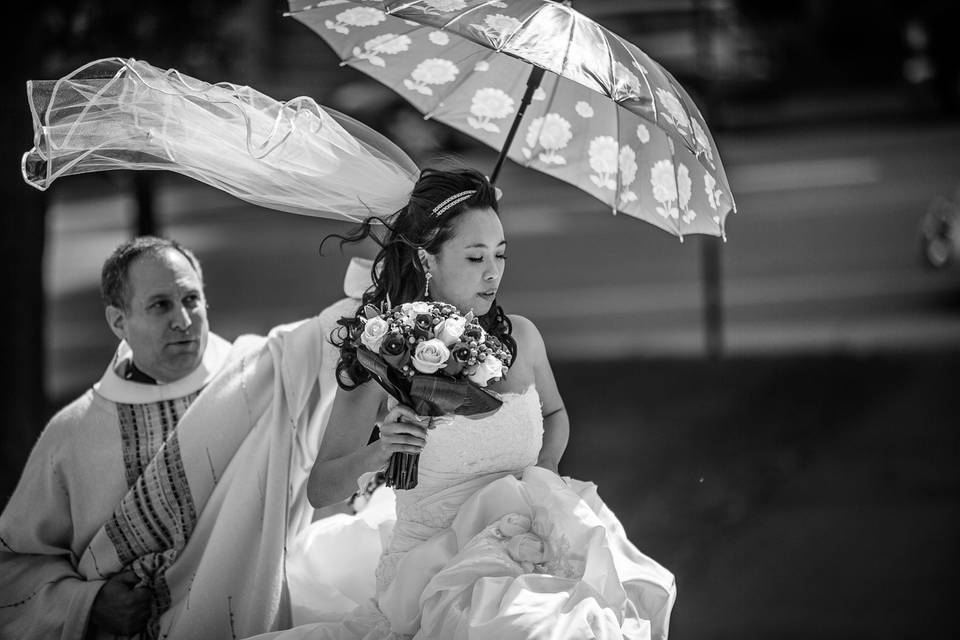 Montreal Wedding Photography