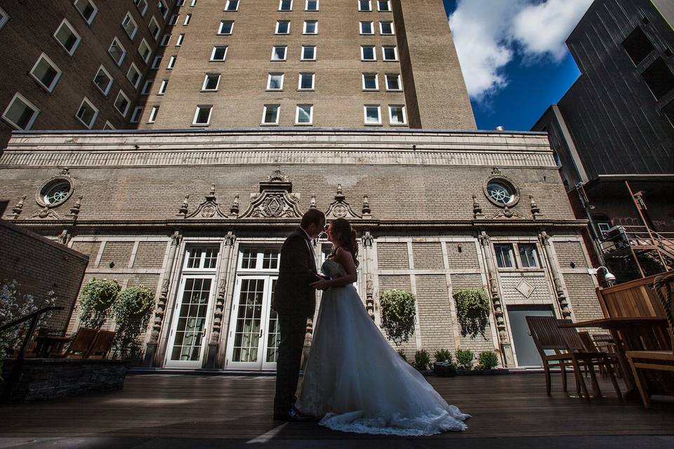 Montreal Wedding Photography