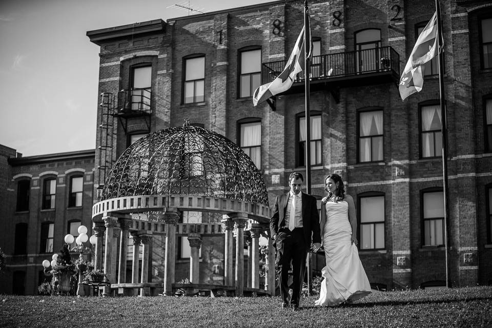 Montreal Wedding Photography