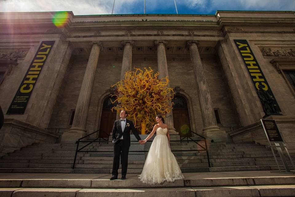 Montreal Wedding Photography