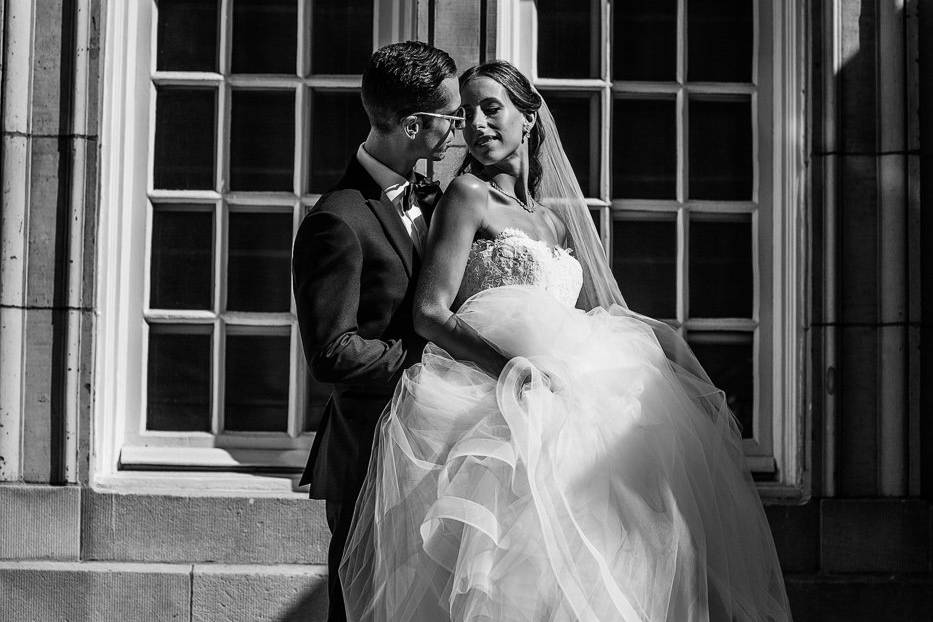 Montreal Wedding Photography