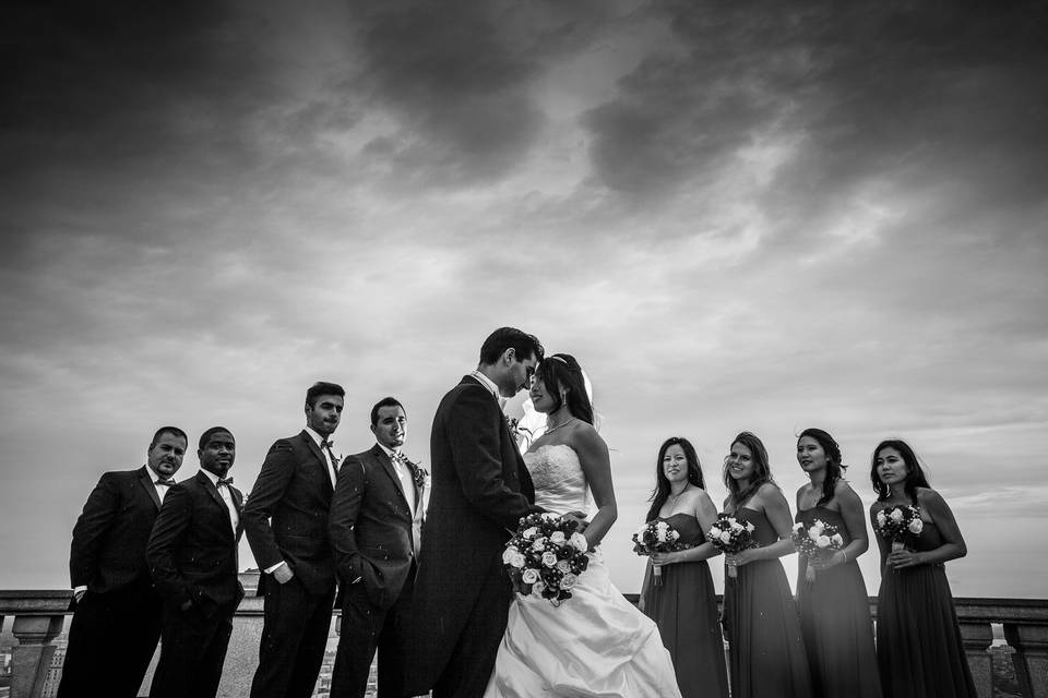 Montreal Wedding Photography