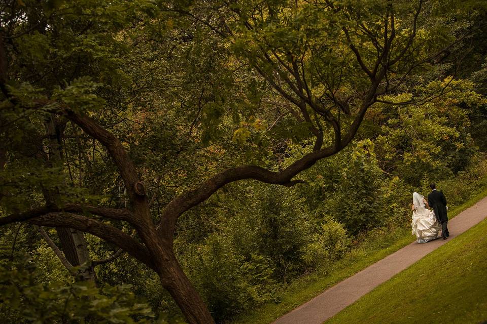 Montreal Wedding Photography