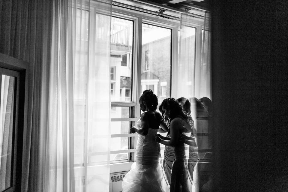 Montreal Wedding Photography