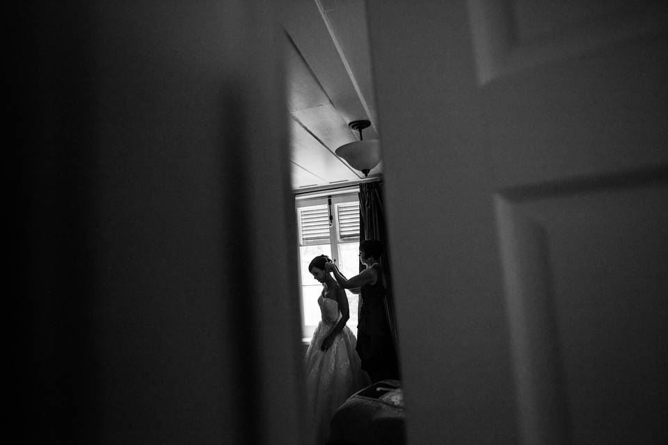 Montreal Wedding Photography