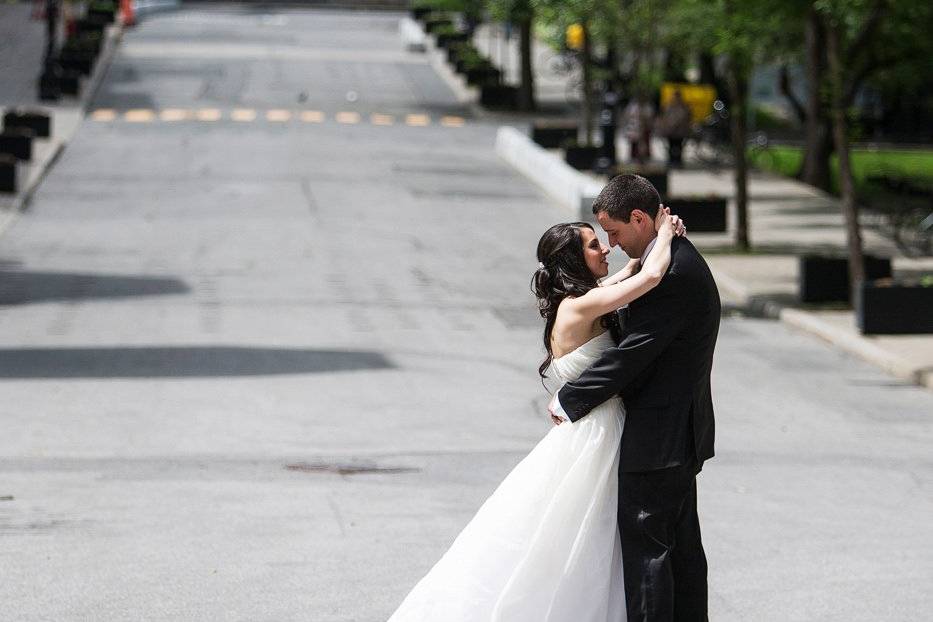 Montreal Wedding Photography