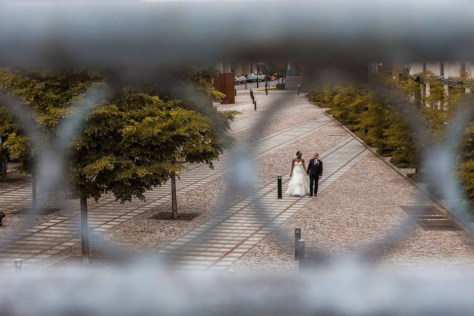 Montreal Wedding Photography