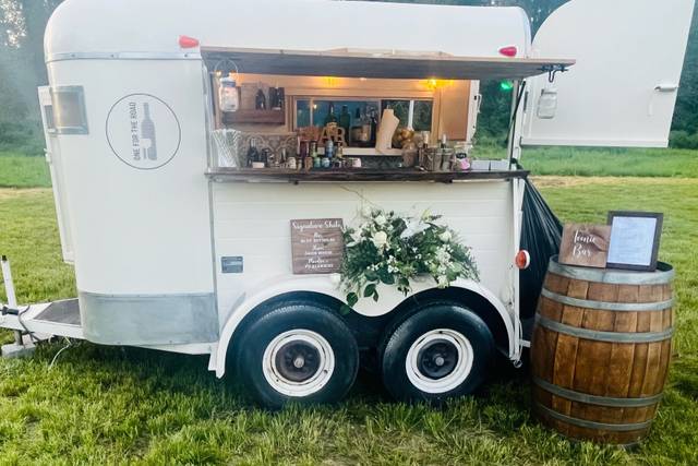 One For The Road Mobile Bar
