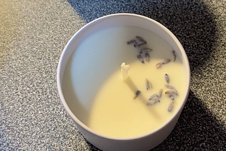 French Lavender 4oz Candle