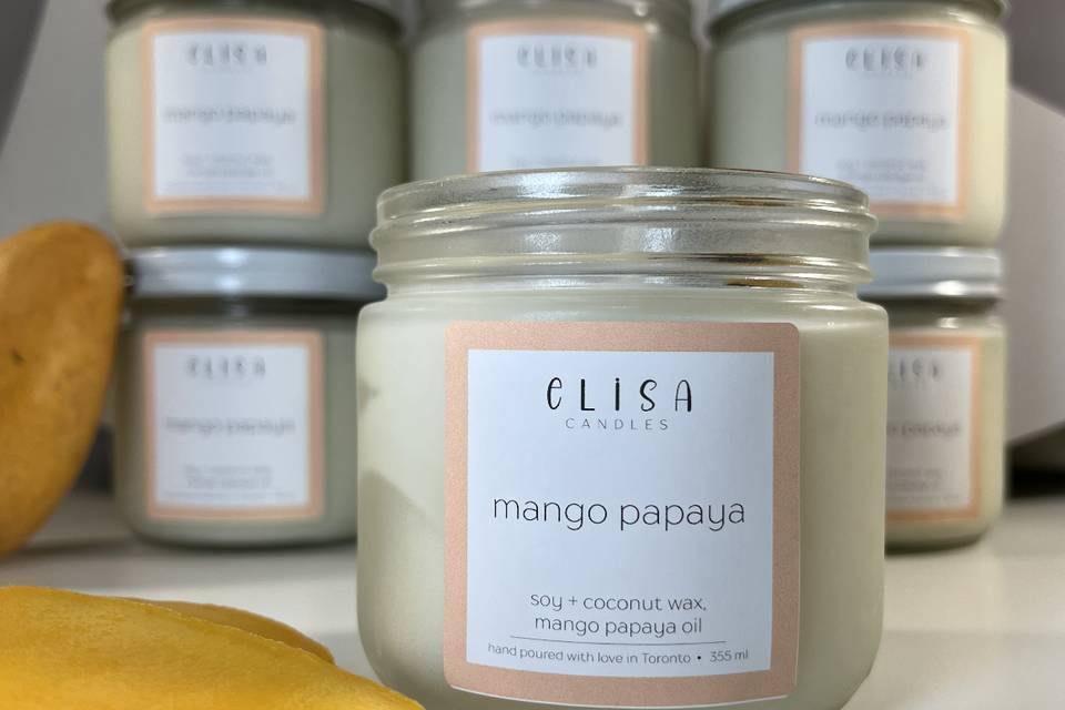 Elisa Candles