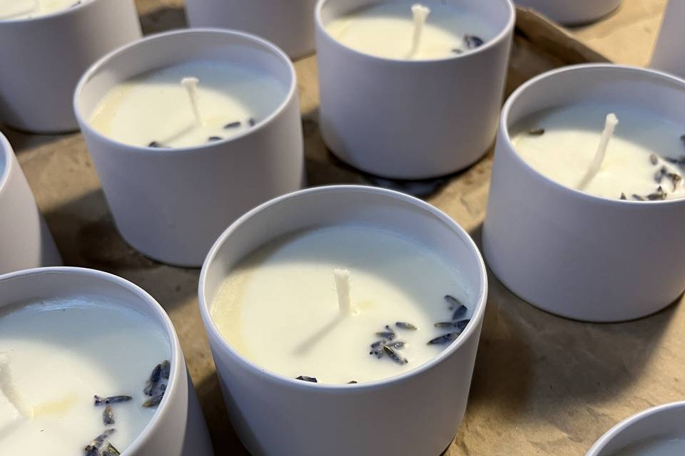 French Lavender 4oz Candle