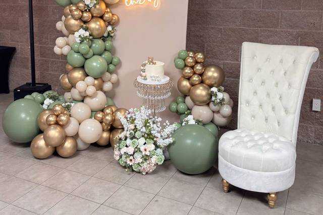 Baby Shower Balloons