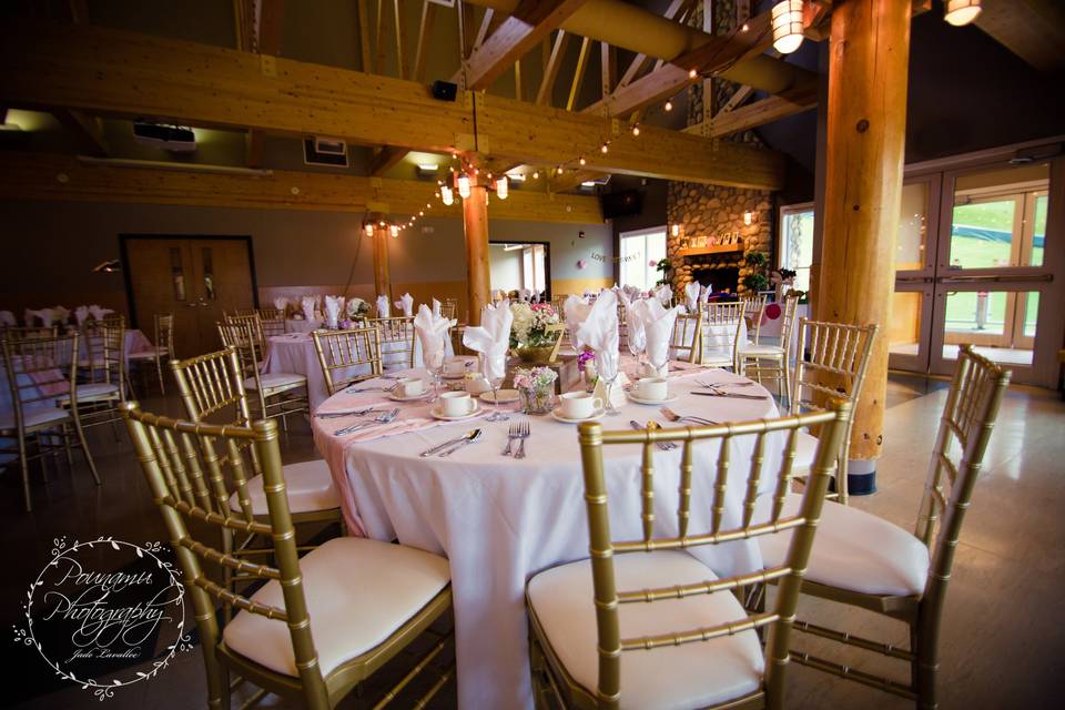 All West Wedding Rentals