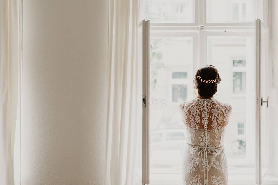 Bridal Portrait