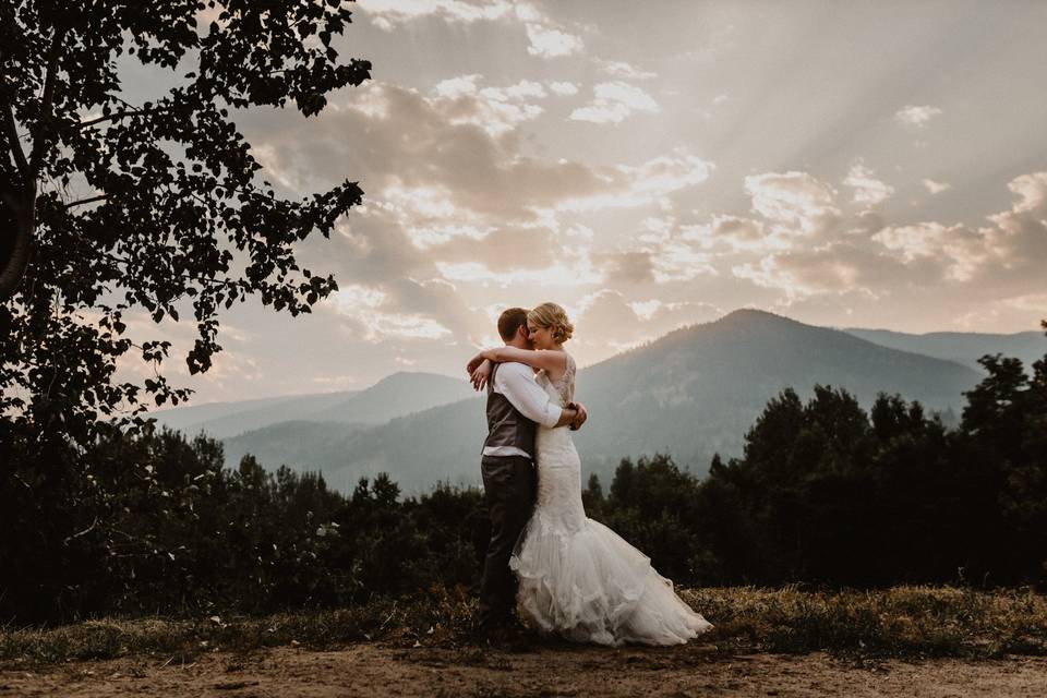 Kootenay Wedding