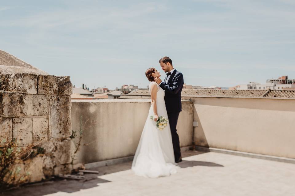 Wedding in Sardinia, Italy