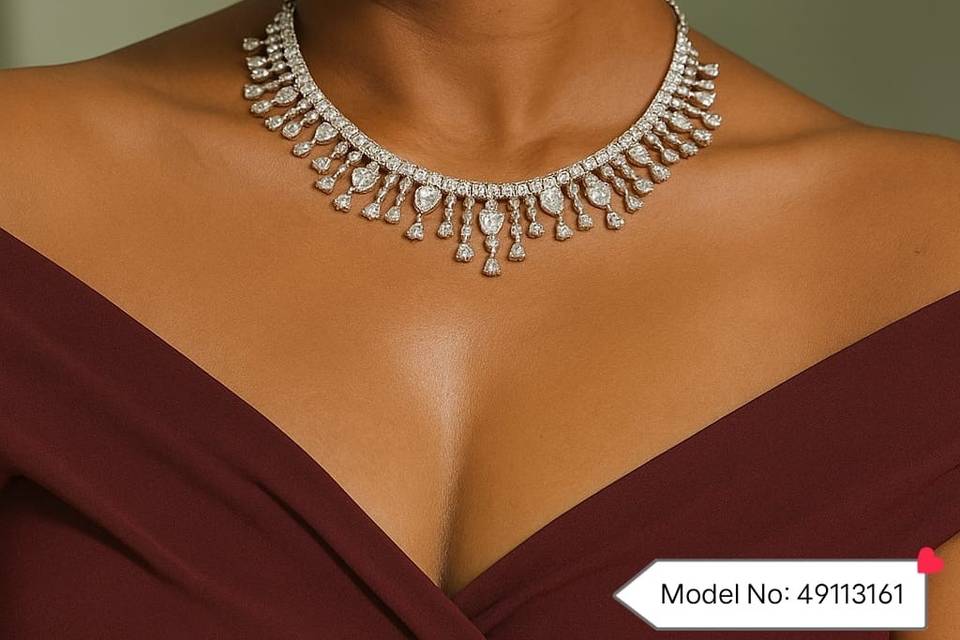 Stunning 2pc Jewellery Set