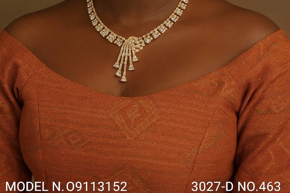 Stunning 2pc Jewellery Set