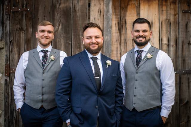 Groomsmen