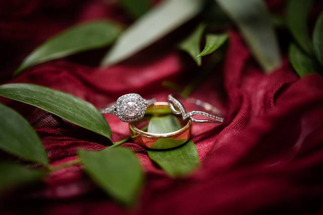 Detail ring shot