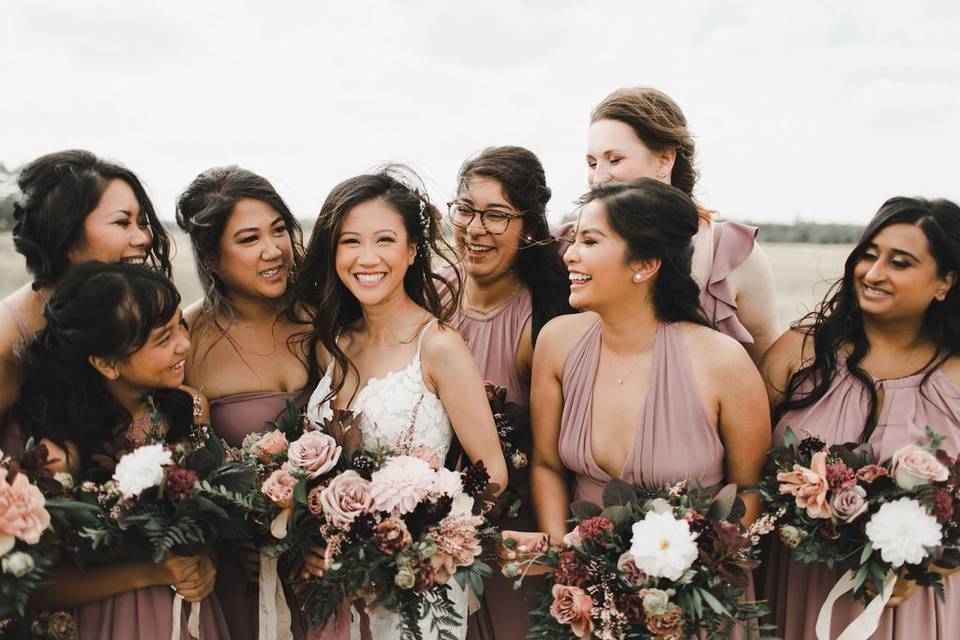 Tent Wedding