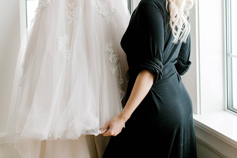 Manitoba Hydro Place Wedding