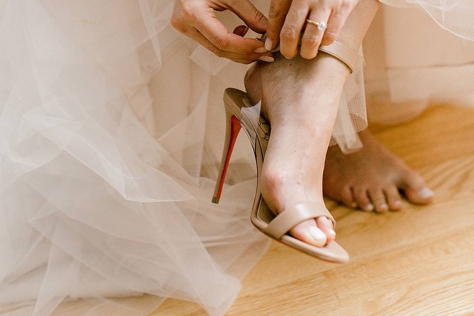 Manitoba Hydro Place Wedding