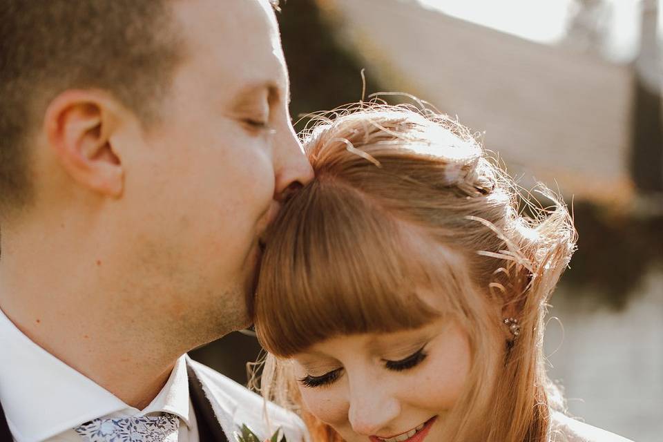 Cielo's Garden Wedding
