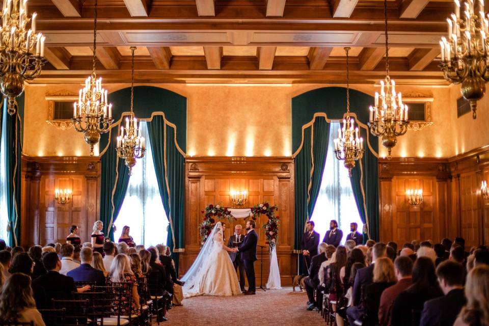 Fort Garry Hotel Wedding