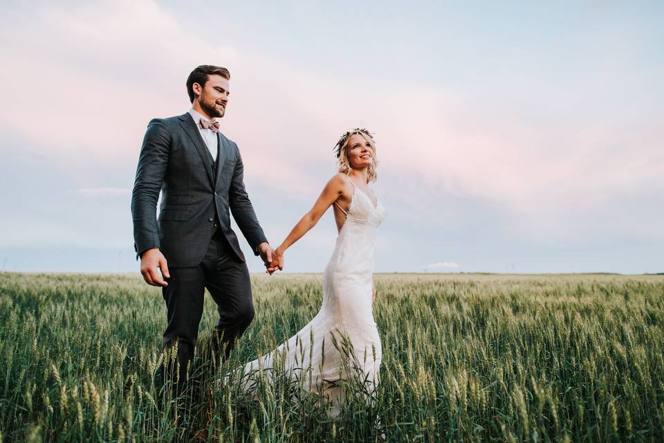 Winnipeg Wedding Planner