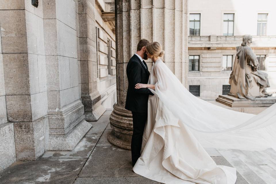 CMHR Wedding