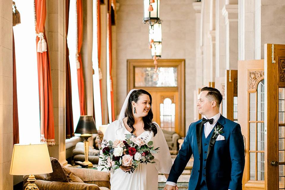 Fort Garry Hotel Wedding