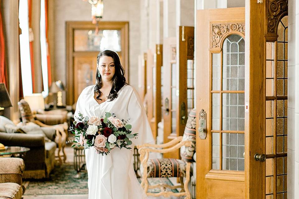 Fort Garry Hotel Wedding